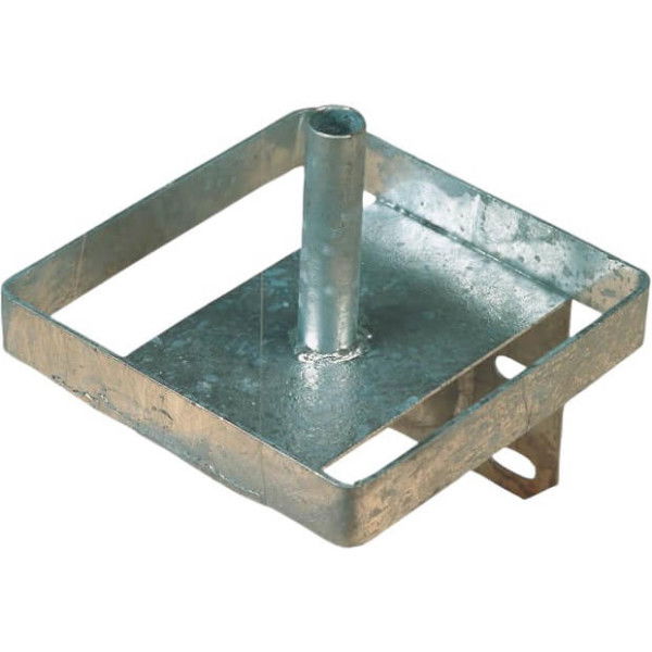 Kerbl Lick Holder, Metal