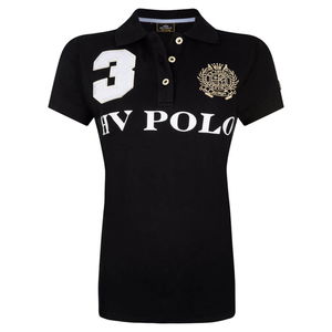 HV Polo Shirt Damen Favouritas EQ, Poloshirt, kurzarm HV Polo Shirt Damen Favouritas EQ, Poloshirt, kurzarm