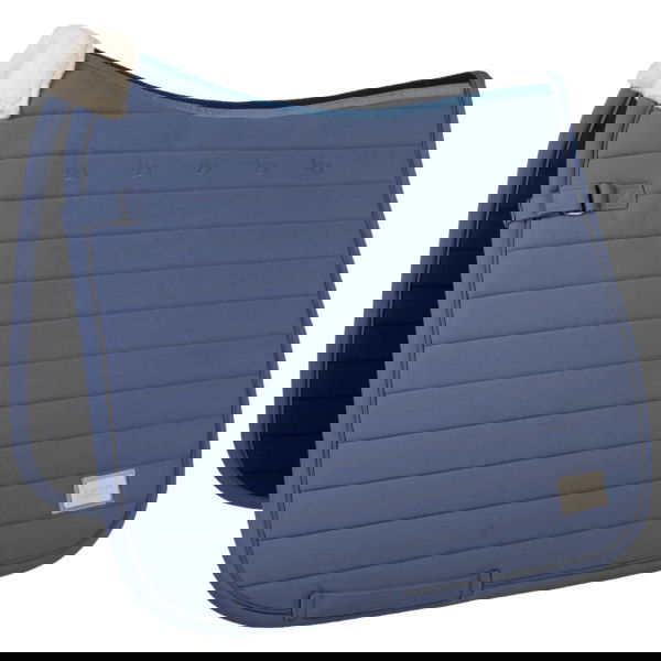 Lauria Garrelli Saddle Pad Livigno Elegance FW25, Dressage Saddle Pad