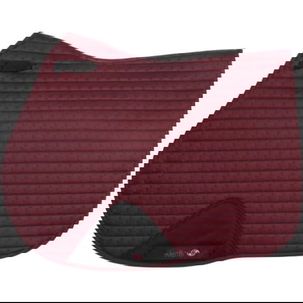 Kieffer Saddle Pad Cotton Pro, Jumping Saddle Pad