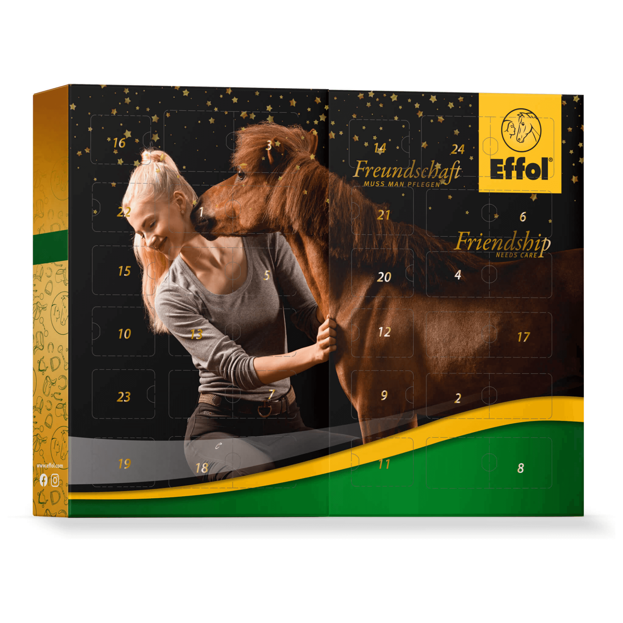 Effol Advent Calendar FUNDIS Equestrian