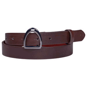 QHP Gürtel Damen Stirrup, Reitgürtel QHP Gürtel Damen Stirrup, Reitgürtel