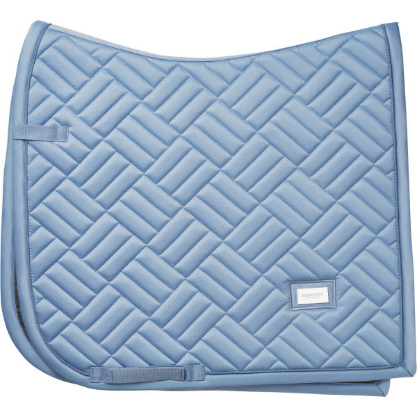 Equestrian Stockholm Schabracke Modern Midsummer Blue, Dressurschabracke
