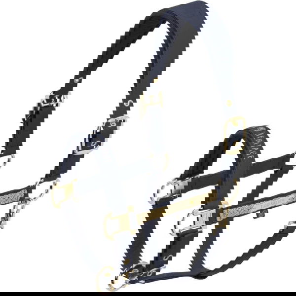 Eskadron Halfter Faux Leather Double Pin Heritage 25/26