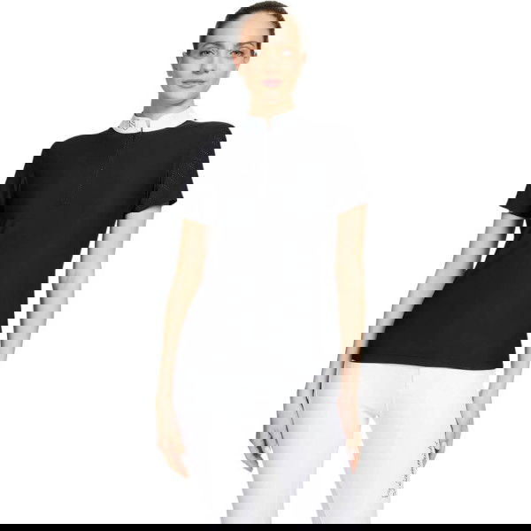 Samshield Turniershirt Damen Aloise Air, kurzarm, UV-Shirt