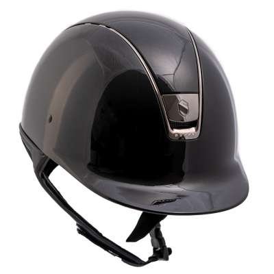 Samshield Riding Helmet Classic Shadowmatt Glossy 5 SW