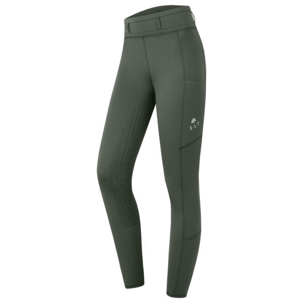 ELT Women's Thermo-Riding Leggings Ella FW24, Full-Grip