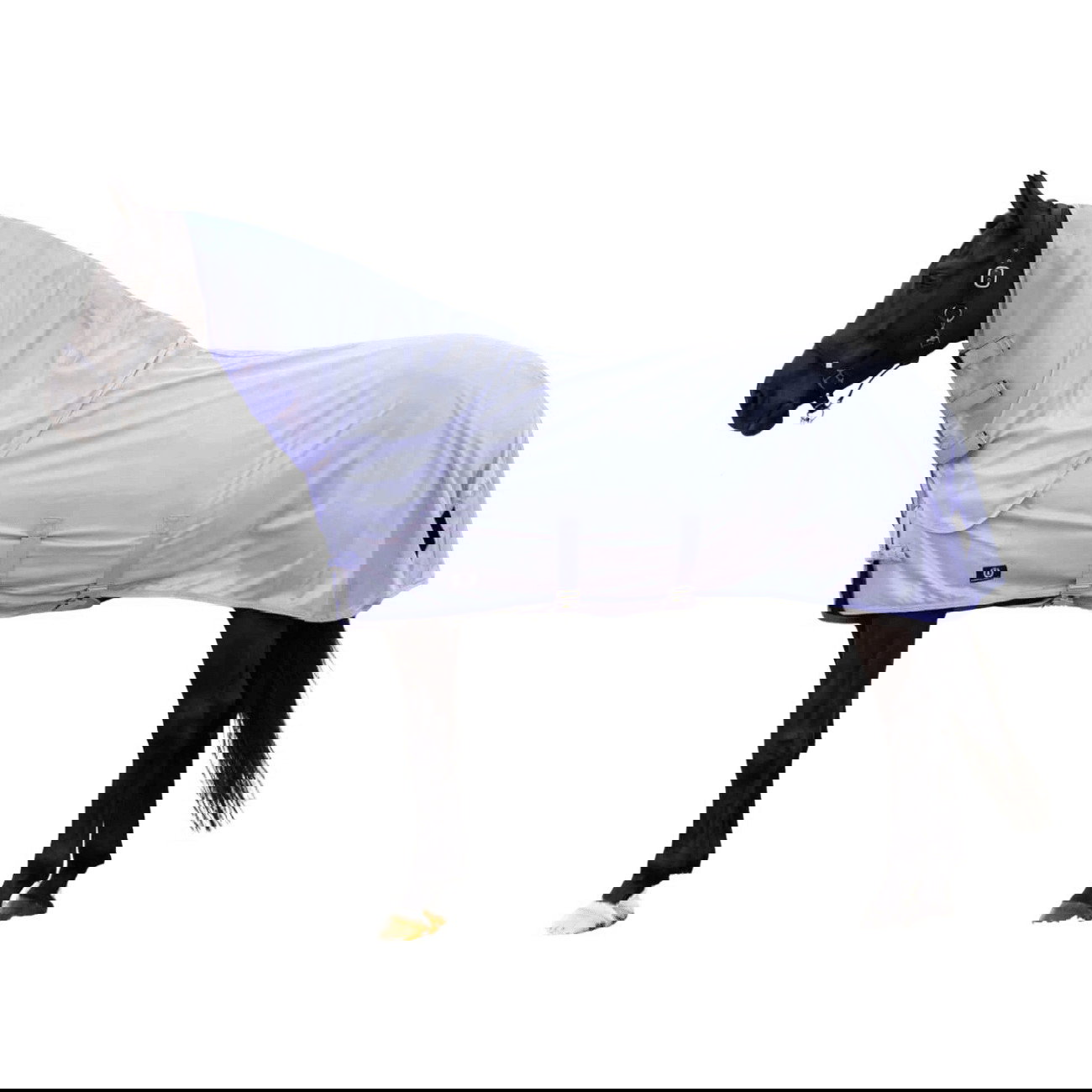 Imperial Riding Fliegendecke IRHReese FS26, mit abnehmbarem Halsteil, UV-Schutz