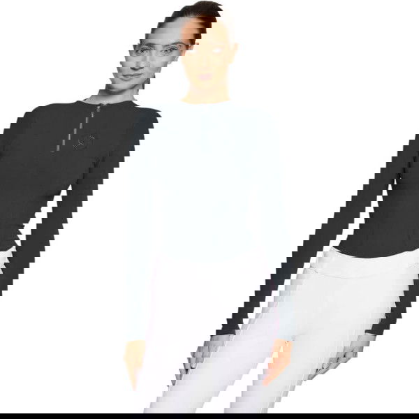 Samshield Women's Shirt Zelda, Training Shirt, long-sleeved, seamless