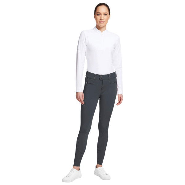 Samshield Women's Breeches Margaux Winter FW24, Winter Breeches, Knee Seat, Knee Grip