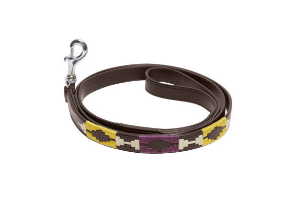 Kieffer Dog Lead Buenos Aires, Leather Lead