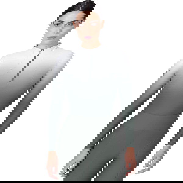 Maximilian Equestrian Shirt Damen Ombré Base Layer HW25, Trainingsshirt, langarm