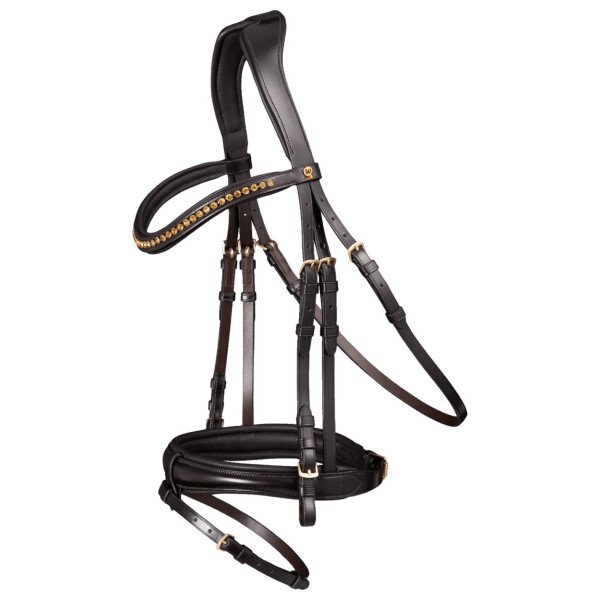 Waldhausen Bridle S-Line Majestic, English Combined