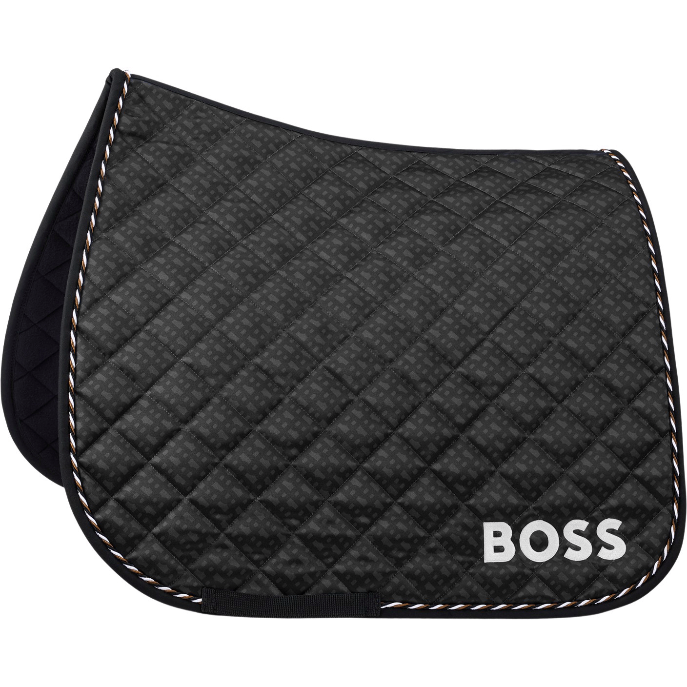 Boss Equine Products Boss Bucket (Black)