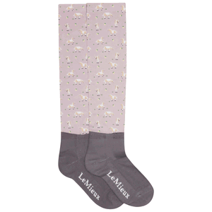 LeMieux Reitsocken Footsie Socks FS25, Kniestrümpfe LeMieux Reitsocken Footsie Socks FS25, Kniestrümpfe