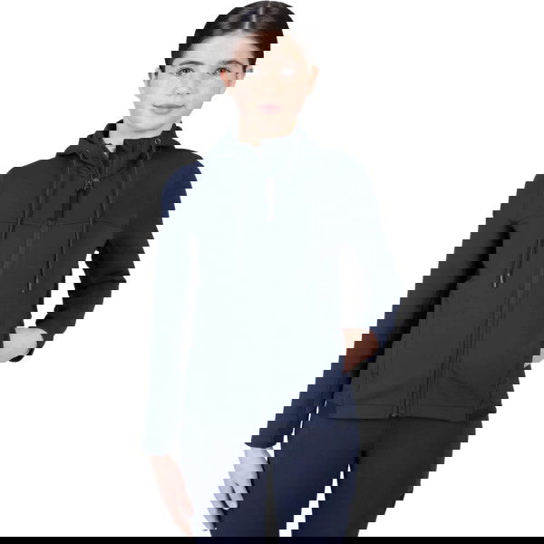 Maximilian Equestrian Jacke Kinder YR Club Zip Hoodie, Sweatjacke