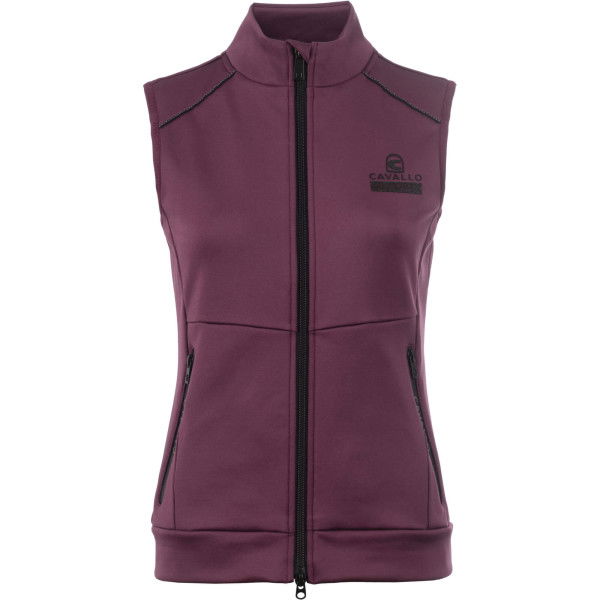 Cavallo Women´s Vest Cavalmolly FW24, Sweat Vest