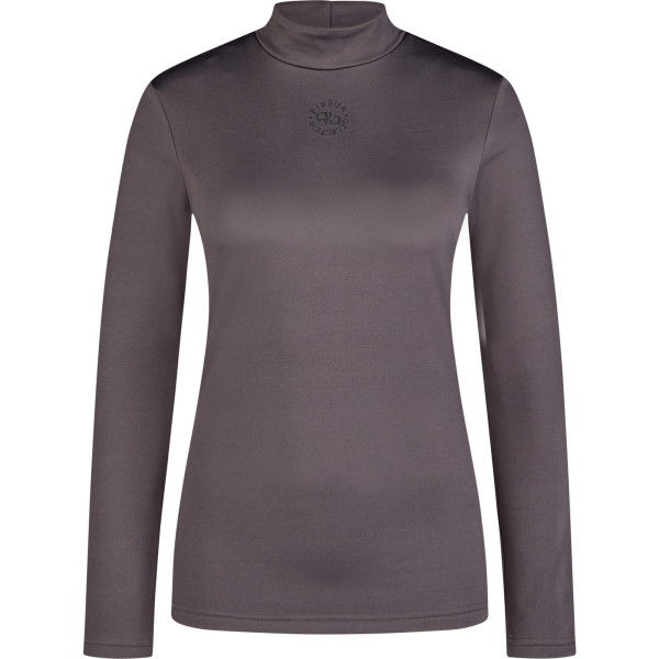 Pikeur Women's Shirt Rollneck Selection FW24, Training Shirt, long-sleeved