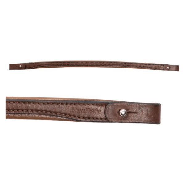 Kavalkade Browband Aradis-Fleginn, straight, for Iceland Horses