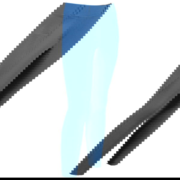 HKM Kids Reitleggings Kinder Mia HW25, Vollbesatz, Full-Grip, Winterreitleggings