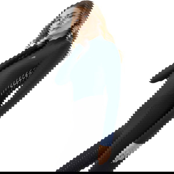 Equiline Women's Shirt Costa FW25, Training Shirt, long-sleeved